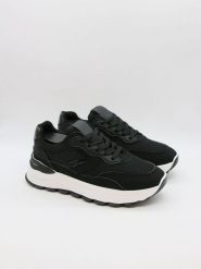 Bellucci Sneakersy w kolorze czarnym rozmiar: 39. Czarne obuwie sportowe damskie Bellucci, bez zapięcia. Za 105.38 zł.