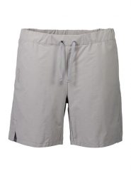 POC Szorty funkcyjne "Transcend" w kolorze szarym rozmiar: L. Szare spodenki sportowe damskie POC, l, bez wzorów, z materiału, outdoorowe. Za 171.28 zł.