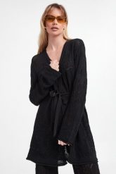 Kardigan damski TWINSET. Kardigany damskie Twinset Milano, m, bez wzorów. W wyprzedaży za 761.67 zł.