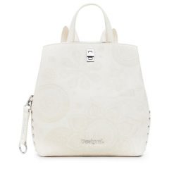 Plecak Desigual. Plecaki Desigual, bez wzorów. Za 199.99 zł.