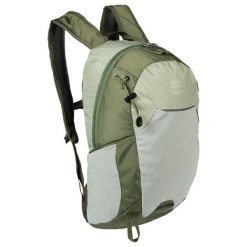 Plecak Élémenterre Talca 15L. Zielone plecaki Elementerre, bez wzorów. Za 179.50 zł.