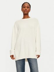ViCOLO Sweter 77070S Écru Relaxed Fit. Swetry klasyczne damskie ViCOLO, s, z syntetyku, bez kołnierzyka. Za 359.99 zł.
