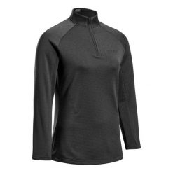 Bluzka zimowa z długim rękawem CEP damska. Czarne bluzki damskie CEP, xs, bez wzorów, z materiału, sportowe, bez kołnierzyka, bez ramiączek. Za 249.00 zł.