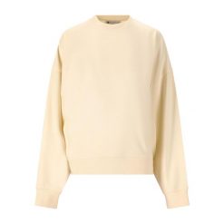 Bluza damska Athlecia Crecy. Białe bluzy damskie Athlecia, bez wzorów, bez kaptura. Za 161.50 zł.