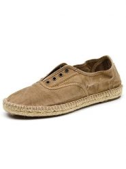 Natural world Espadryle w kolorze beżowym rozmiar: 40. Brązowe espadryle damskie Natural World, bez wzorów, bez obcasa. Za 121.99 zł.