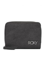 Roxy Portfel Lisette ERJAA04455 Szary. Szare portfele damskie Roxy, bez wzorów, z materiału. Za 109.99 zł.