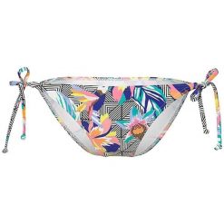 Dół od bikini O'Neill Tie Side. Bikini O'Neill, bez wzorów, z elastanu. W wyprzedaży za 46.79 zł.