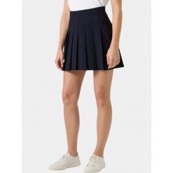 Spódnica Damska Helly Hansen W Thalia Pleated. Niebieskie spódnice damskie Helly Hansen, na lato, bez wzorów. Za 279.00 zł.