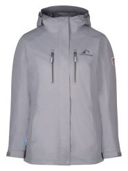 Westfjord Kurtka funkcyjna 3w1 "Hverfjall" w kolorze szarym rozmiar: XXL. Szare kurtki sportowe damskie Westfjord, m, bez wzorów, z dzianiny, bez kaptura. Za 347.95 zł.