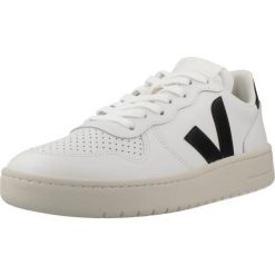 Buty VEJA V10 PRIME Biały. Białe obuwie trekkingowe damskie Veja, ze skóry, bez zapięcia. Za 584.99 zł.