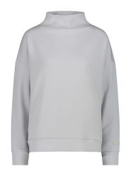 CMP Bluza w kolorze szarym rozmiar: 44. Szare bluzy damskie CMP, bez wzorów, bez kaptura. Za 100.28 zł.