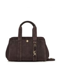 MICHAEL Michael Kors Torebka Romee 32F5G1ZC1S Brązowy. Brązowe torebki klasyczne damskie MICHAEL Michael Kors, ze skóry, bez dodatków. Za 1,129.00 zł.