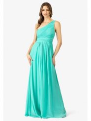 APART Sukienka w kolorze turkusowym rozmiar: 34. Niebieskie sukienki damskie Apart, bez wzorów, bez ramiączek. Za 173.99 zł.