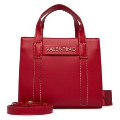 Torebka Valentino. Czerwone torebki klasyczne damskie Valentino, bez dodatków. Za 619.99 zł.
