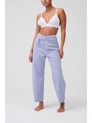 ITEM m6 Dżinsy - Comfort fit - w kolorze fioletowym rozmiar: 40. Różowe jeansy damskie ITEM m6, bez wzorów, z materiału. Za 215.21 zł.
