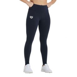 Damskie legginsy Arena TE. Niebieskie legginsy damskie Arena, l, bez wzorów. Za 212.00 zł.