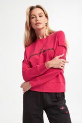 Bluza damska AERONAUTICA MILITARE. Bluzy damskie Aeronautica Militare, xs, bez wzorów, bez kaptura. W wyprzedaży za 515.97 zł.