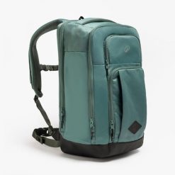 Plecak turystyczny Quechua Escape 500 32 litry. Zielone plecaki QUECHUA, bez wzorów. Za 199.99 zł.
