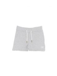 Bluza z bawełna z sznurek regulacyjny na co dzień. Czarne bluzy damskie LEONE 1947 APPAREL, bez wzorów, z bawełny, bez kaptura. Za 42.06 zł.