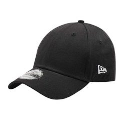 Czapka Z Daszkiem Unisex Dla Dorosłych 9Forty Flag. Czarne czapki z daszkiem damskie New Era, bez wzorów. Za 144.99 zł.