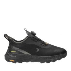 Buty trekkingowe Safety Jogger Napo TLS. Czarne obuwie trekkingowe damskie SAFETY JOGGER ADVENTURE, bez zapięcia. Za 439.50 zł.
