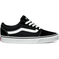 Vans Trampki Wm Ward Suede/Canvas Czarny 38.0. Trampki damskie marki Vans. Za 265.00 zł.