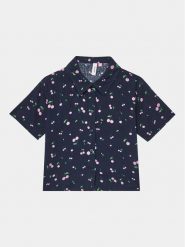 Vero Moda Girl Bluzka 10284611 Kolorowy Cropped Fit. Bluzki i koszule dziewczęce Vero Moda Girl, bez wzorów, z bawełny, bez kołnierzyka, bez ramiączek. Za 89.99 zł.