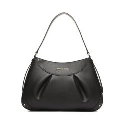 Torebka MICHAEL Michael Kors. Czarne torebki klasyczne damskie MICHAEL Michael Kors, bez dodatków. Za 1,399.00 zł.