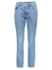 Pepe Jeans Dżinsy - Tapered fit - w kolorze niebieskim rozmiar: W26/L28. Niebieskie jeansy damskie Pepe Jeans, z podwyższonym stanem. Za 131.74 zł.