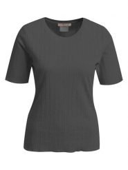 Smith & Soul Koszulka w kolorze antracytowym rozmiar: S. Czarne koszulki damskie Smith & Soul, s, bez wzorów, bez kołnierzyka, bez ramiączek. Za 78.99 zł.