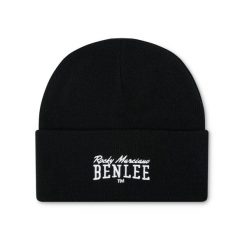 Czapka Benlee Whistler. Czarne czapki damskie Benlee, bez wzorów. Za 120.00 zł.