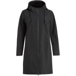 Damska wodoodporna kurtka outdoorowa Protest Softshell Prteris. Czarne kurtki sportowe damskie Protest, l, bez wzorów, z materiału, bez kaptura. Za 732.00 zł.