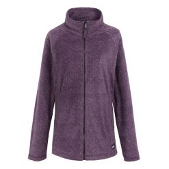 Bluza Polarowa Damska Pełen Suwak Mayse. Fioletowe bluzy damskie Dare 2b, na zimę, xs, bez wzorów, z polaru, bez kaptura. Za 53.99 zł.