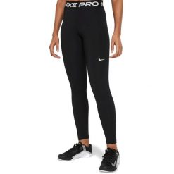 Legginsy treningowe damskie Nike Pro 365. Czarne legginsy damskie Nike, s, bez wzorów. Za 249.99 zł.