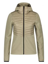 DOLOMITE Kurtka hybrydowa "Cristallo" w kolorze beżowym rozmiar: XL. Brązowe kurtki sportowe damskie Dolomite, xl, bez wzorów, z materiału, bez kaptura. Za 195.77 zł.