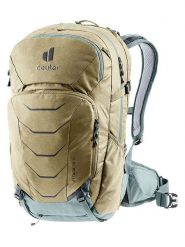 Deuter Plecak turystyczny "Attack 18" w kolorze beżowym - 27 x 48 x 19 cm rozmiar: onesize. Brązowe plecaki Deuter, bez wzorów, z materiału. Za 779.95 zł.