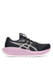 Asics Buty do biegania Gel-Cumulus 28 1012B916 Czarny. Czarne obuwie sportowe damskie Asics, z meshu, bez zapięcia, do biegania. Za 659.99 zł.