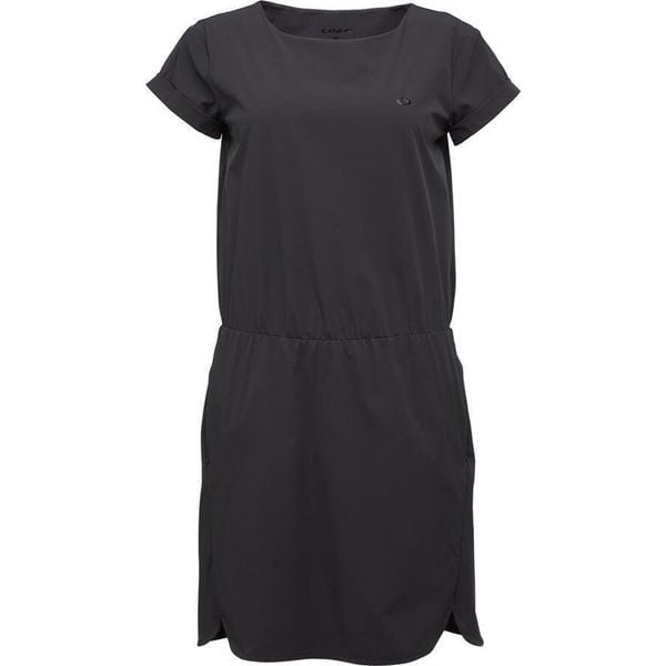 Sukienka Loupe Ubzara Damska Ciemnoniebieska - Elegancka i Wygodna. Niebieskie sukienki damskie ZSPORT, bez wzorów, eleganckie, bez ramiączek. Za 200.99 zł.