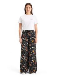 Scotch & Soda Spodnie w kolorze czarnym rozmiar: M/L32. Czarne spodnie materiałowe damskie Scotch & Soda, bez wzorów, z lyocellu. Za 184.46 zł.
