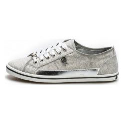 Tom Tailor Tenisówki Damskie 38 Szary. Trampki damskie marki Tom Tailor. W wyprzedaży za 149.00 zł.