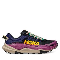 Buty do biegania Hoka. Fioletowe obuwie sportowe treningowe HOKA, do biegania. Za 499.99 zł.