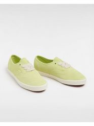Vans Skórzane sneakersy w kolorze limonkowym rozmiar: 36. Zielone obuwie sportowe damskie Vans, bez zapięcia. Za 114.44 zł.