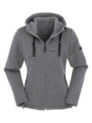 Maul Sport Kurtka polarowa "Chieming" w kolorze szarym rozmiar: 46. Szare kurtki sportowe damskie Maul Sport, bez wzorów, z dzianiny, bez kaptura. Za 286.95 zł.