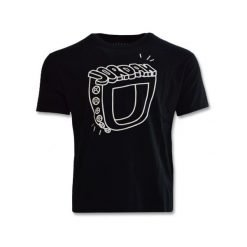 Koszulka sportowa Jordan Flight GF T-shirt Wmns Black. Czarne koszulki sportowe damskie Jordan, m, bez wzorów, bez ramiączek, do koszykówki. Za 96.00 zł.