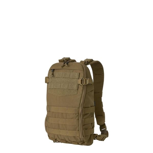 Plecak Helikon-Tex Guardian Smallpack - coyote. Zielone plecaki HELIKON-TEX, bez wzorów. Za 366.99 zł.