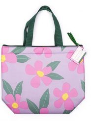 Tri-Coastal Design Torba termiczna w kolorze fioletowym - 32,5 x 27 x 1 cm rozmiar: onesize. Różowe torby sportowe Tri-Coastal Design, bez wzorów, z materiału. Za 19.63 zł.