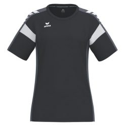 Koszulka Erima Celebrate 125 Function Wielokolorowa. Szare bluzki damskie Erima, bez wzorów, sportowe, bez kołnierzyka, bez ramiączek. Za 267.99 zł.