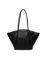 KARL LAGERFELD Torebka B1W30043 Czarny. Czarne torebki klasyczne damskie KARL LAGERFELD, ze skóry, bez dodatków. Za 1,199.00 zł.