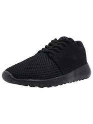 Kangaroos Sneakersy "Mumpy" w kolorze czarnym rozmiar: 40. Czarne obuwie sportowe damskie KangaROOS, bez zapięcia. Za 107.12 zł.