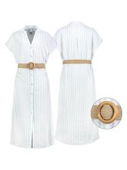 Eight2Nine Sukienka w kolorze błękitnym rozmiar: XS. Niebieskie sukienki damskie Eight2Nine, bez wzorów, z tkaniny, bez ramiączek. Za 130.99 zł.